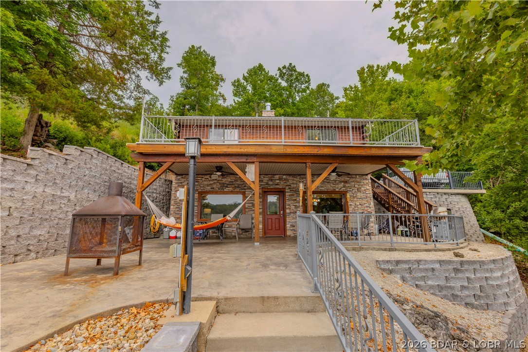 81 Poco Risco Court, Roach, MO 65787