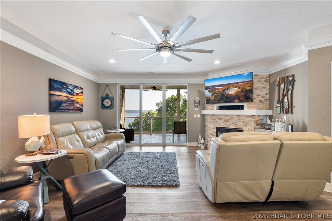100 Trinity Pointe Drive 3S — photo