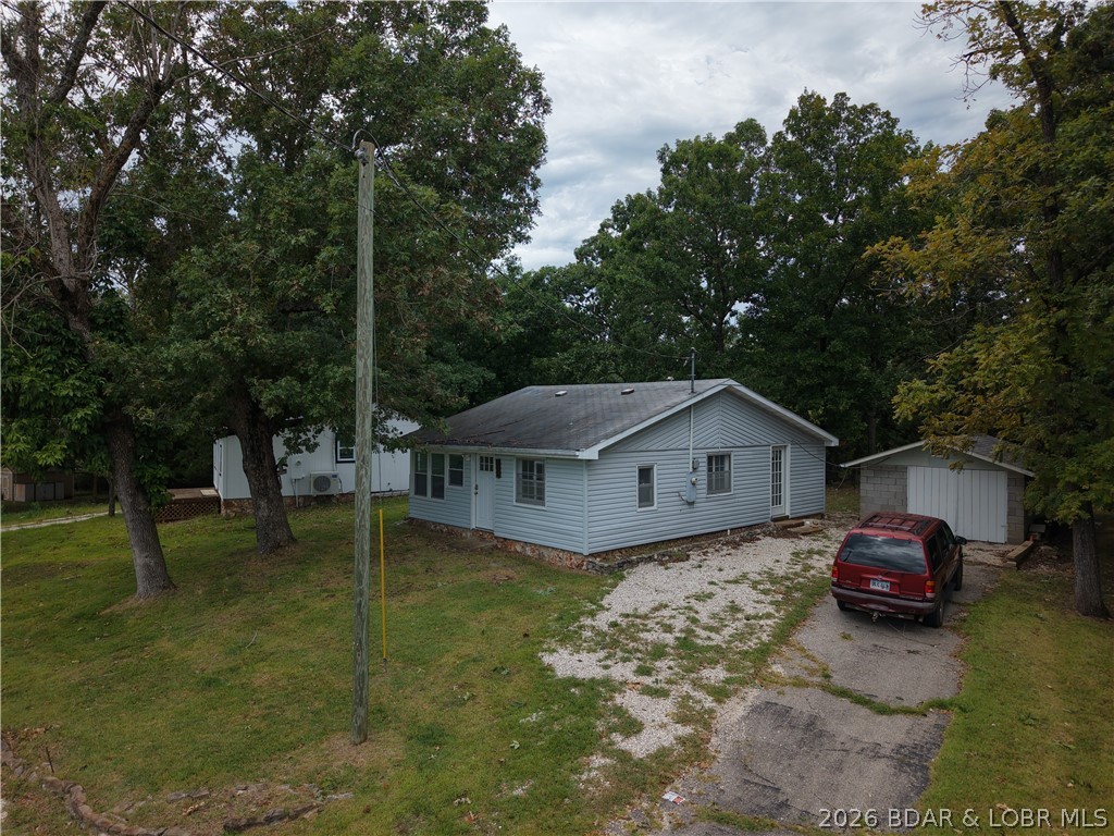 1602 Cup Tree Road — photo