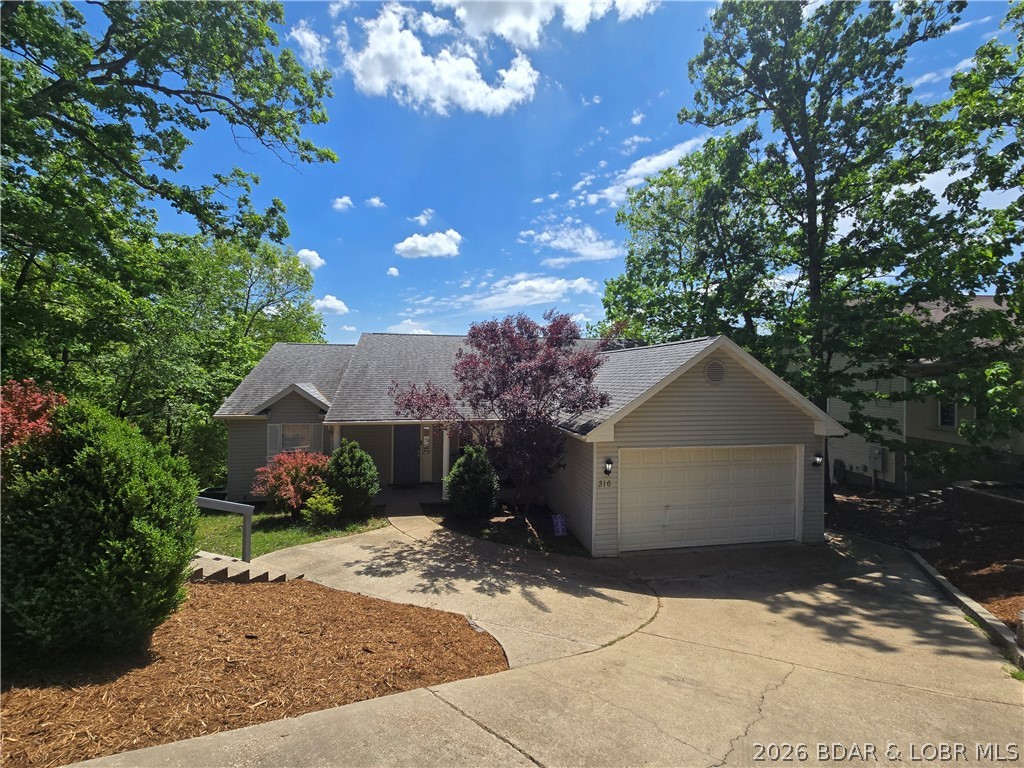 316 Albany Drive — photo