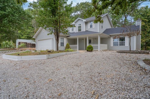 1449 Oak Bend Road — photo
