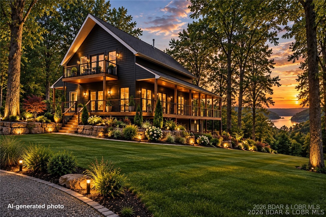 Lot 33 Big Cedar Drive — photo