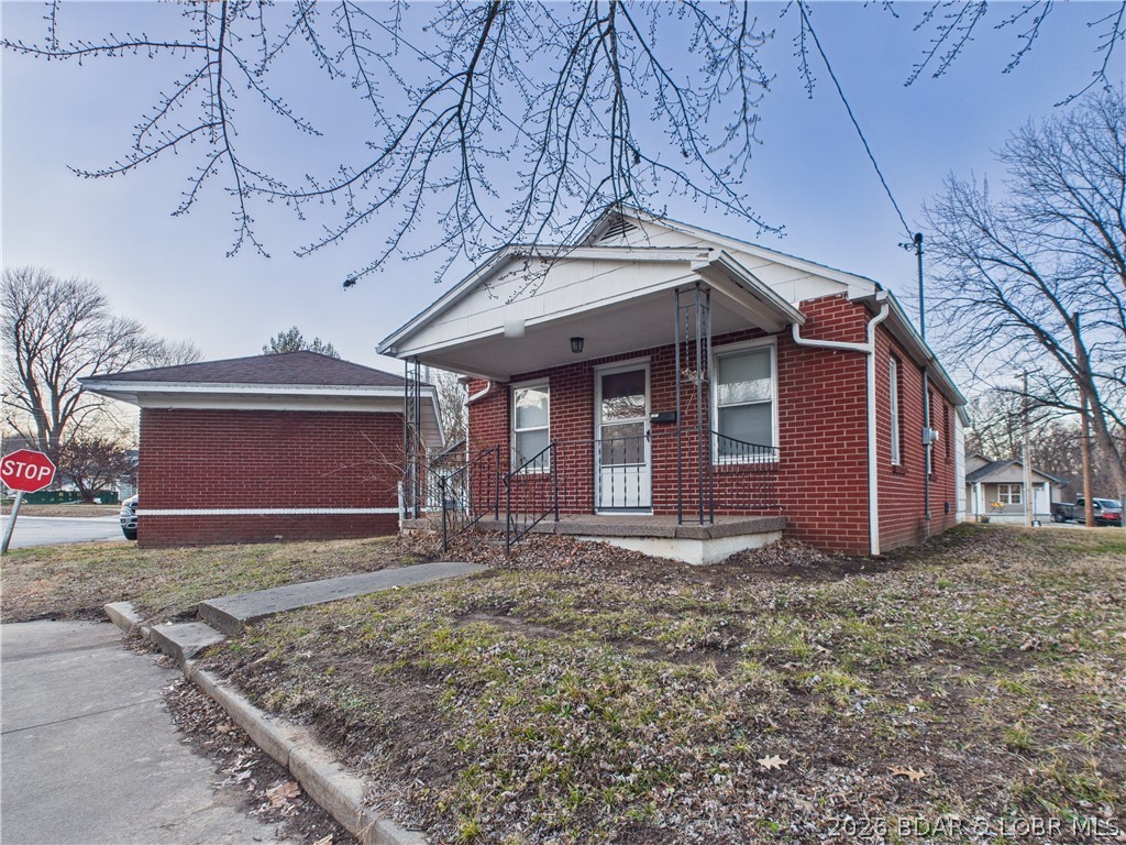 317 McRoberts Street — photo
