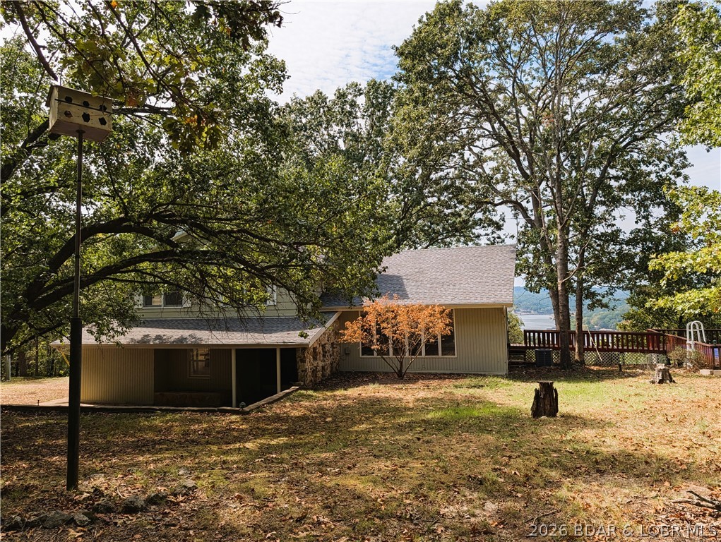 522 Secluded Woods Drive — photo