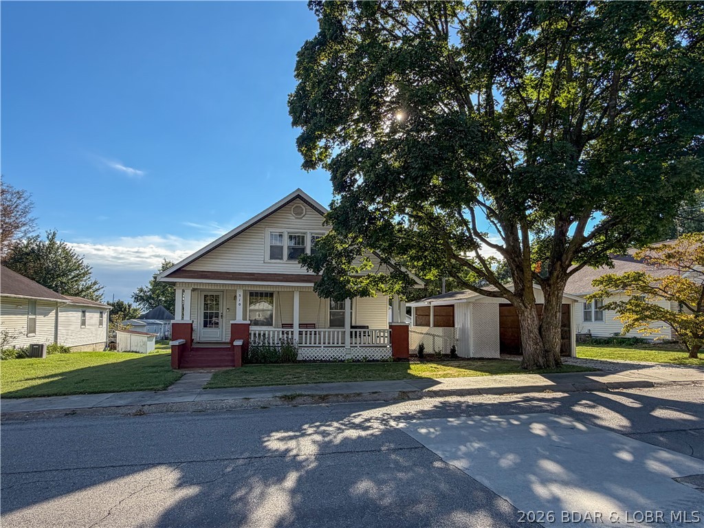 510 Harris Street — photo