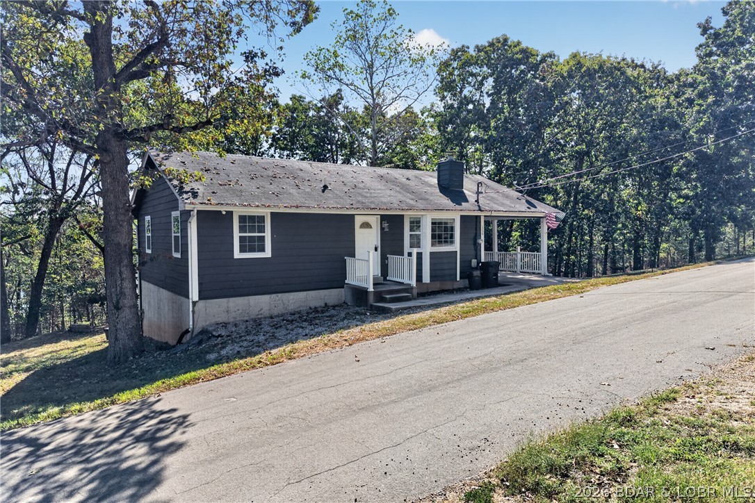 156 Island View Lane — photo