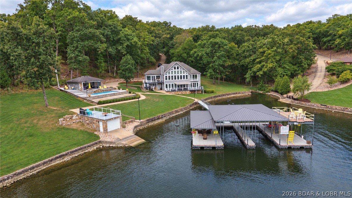 795 Blue Water Bay Drive — photo