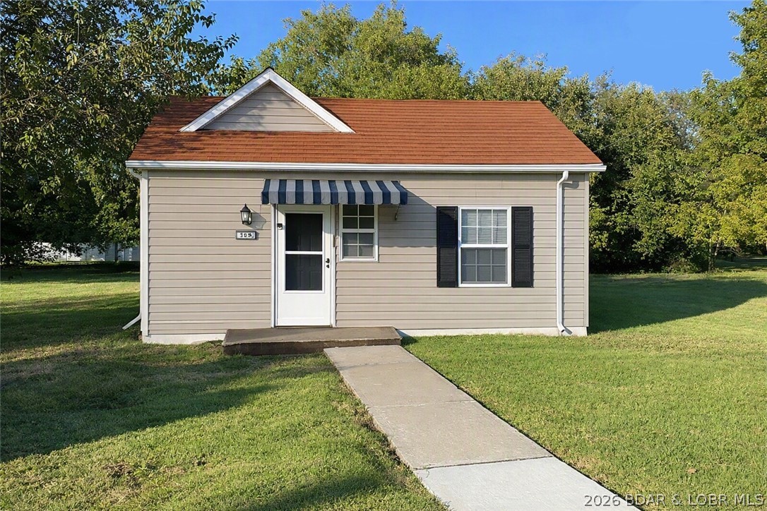 309 E. Pettis Street — photo