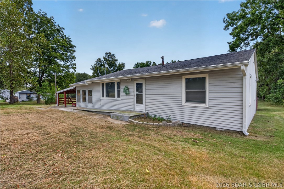 16310 Waggoner Road — photo