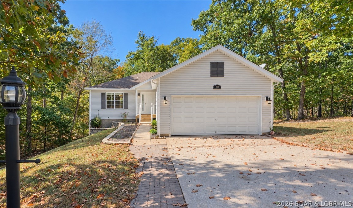 392 Evergreen Drive — photo