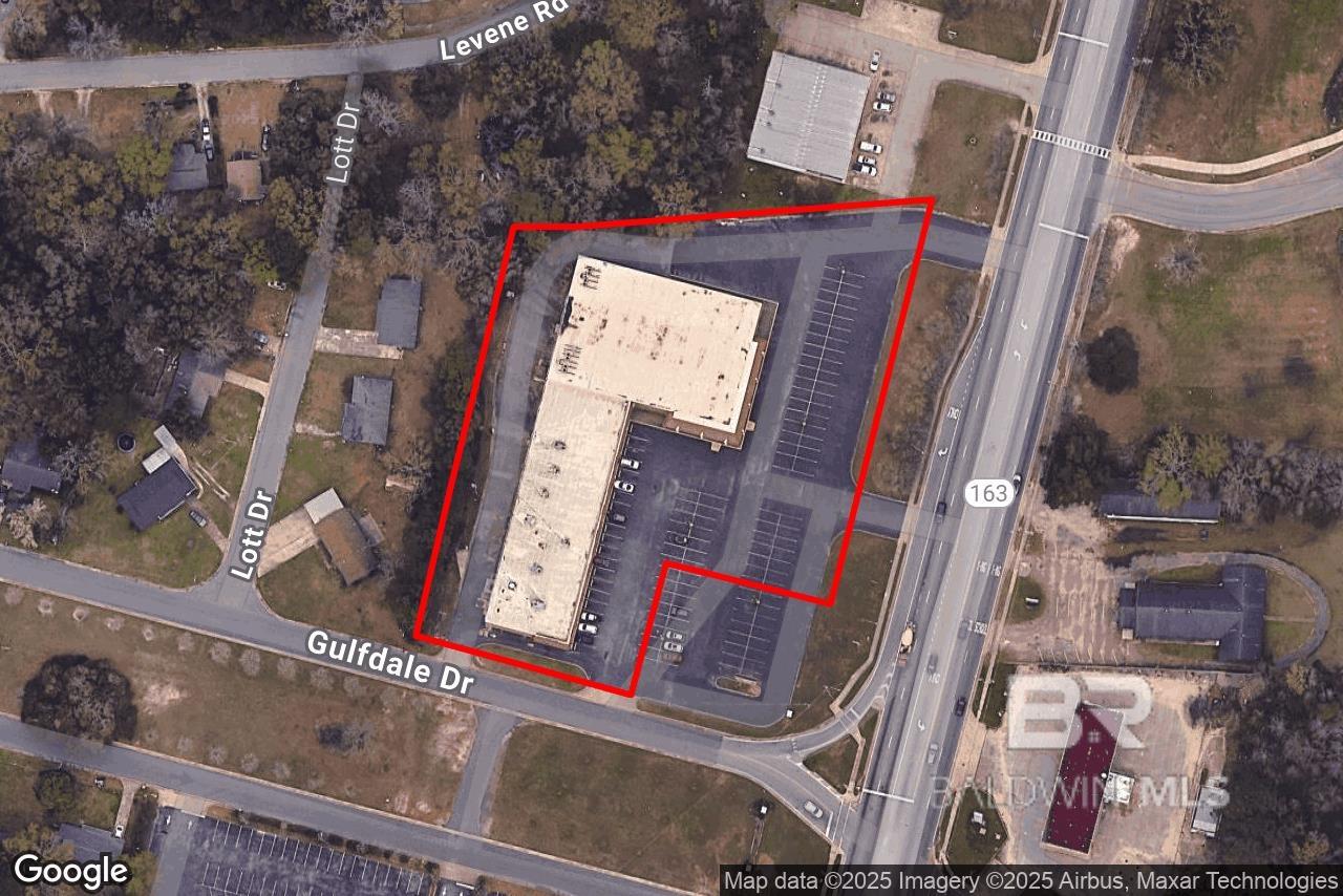 2912 Dauphin Island Parkway — photo
