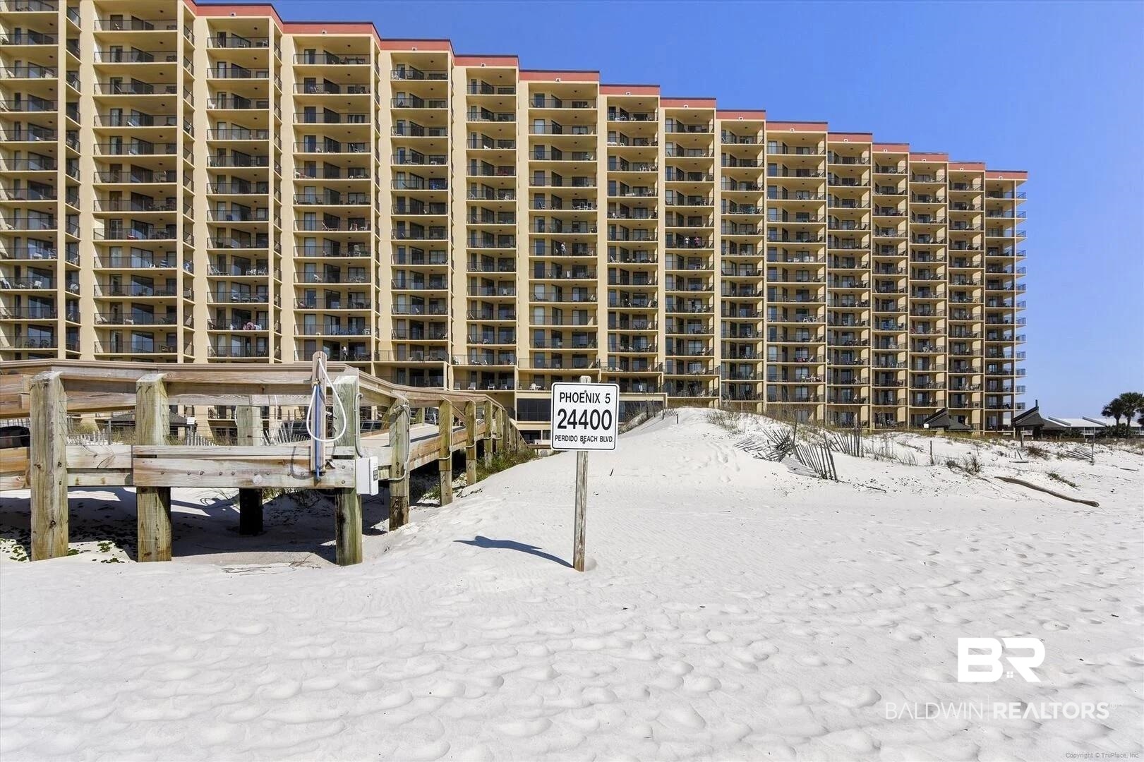 24400 Perdido Beach Boulevard #1016 — photo