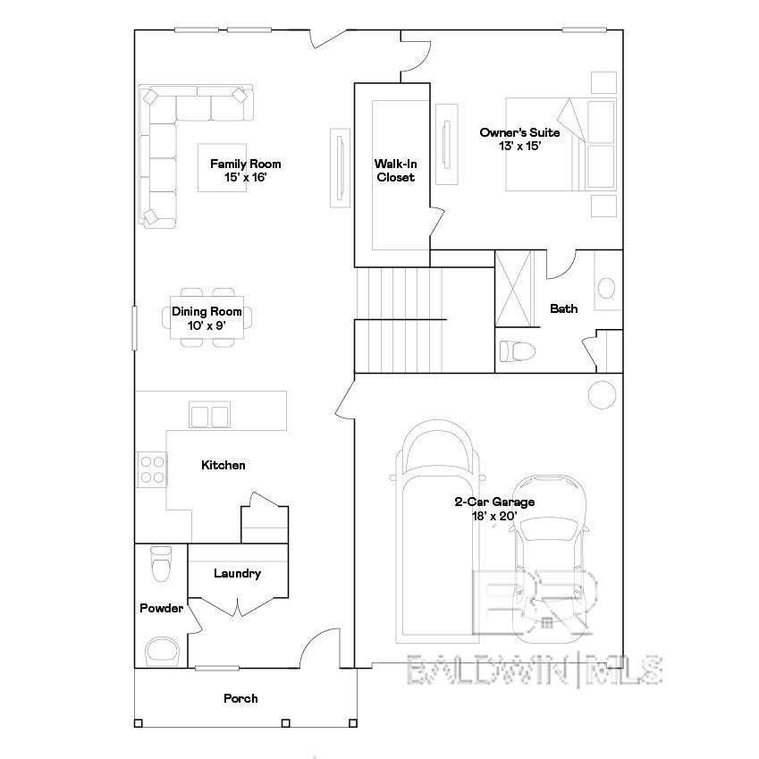 18159 Rye Drive, Foley, AL 36535 — photo 2
