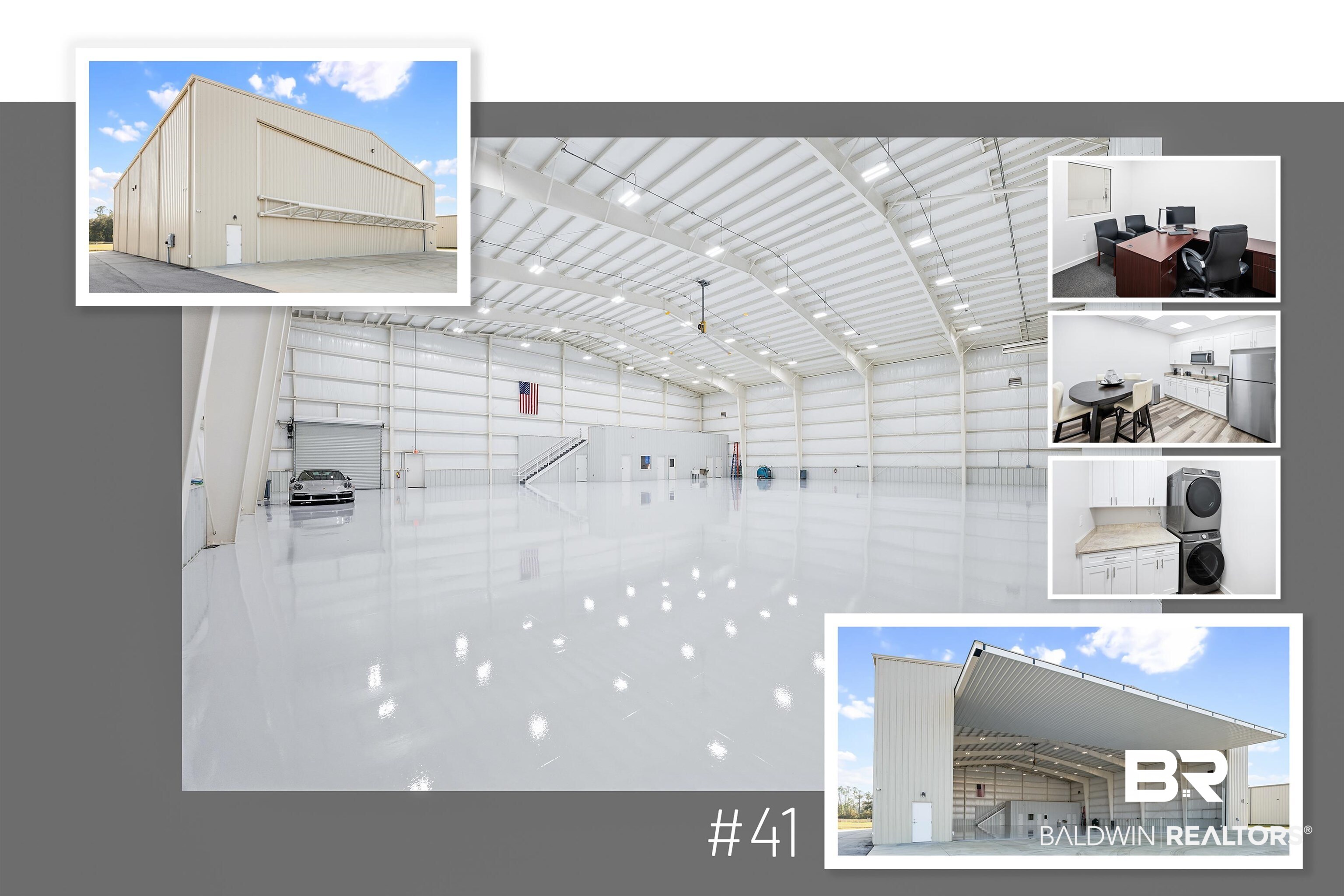 3090 Airport Drive #41 Hanger #41 — photo