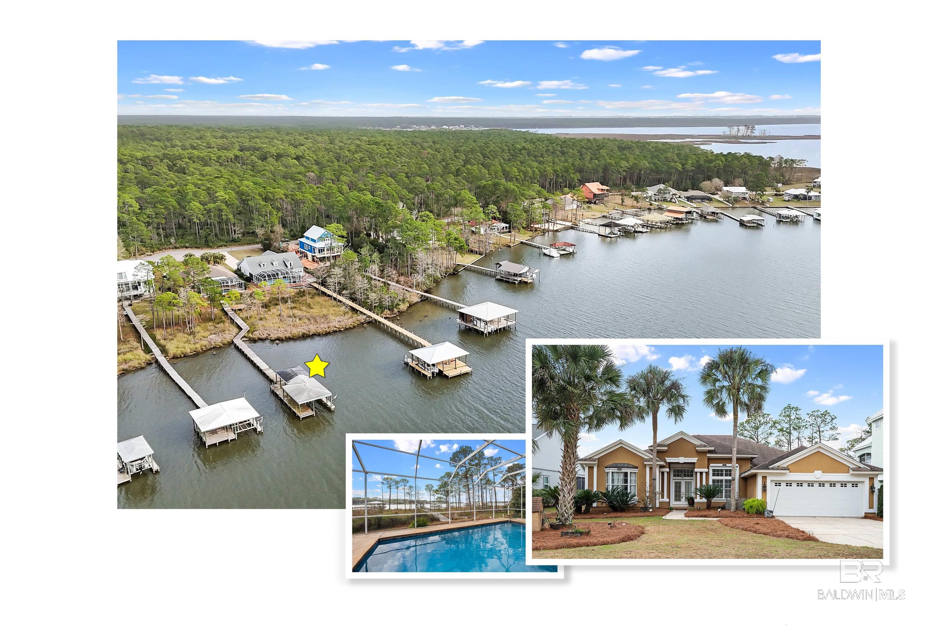 8591 Bay Harbor Road — photo