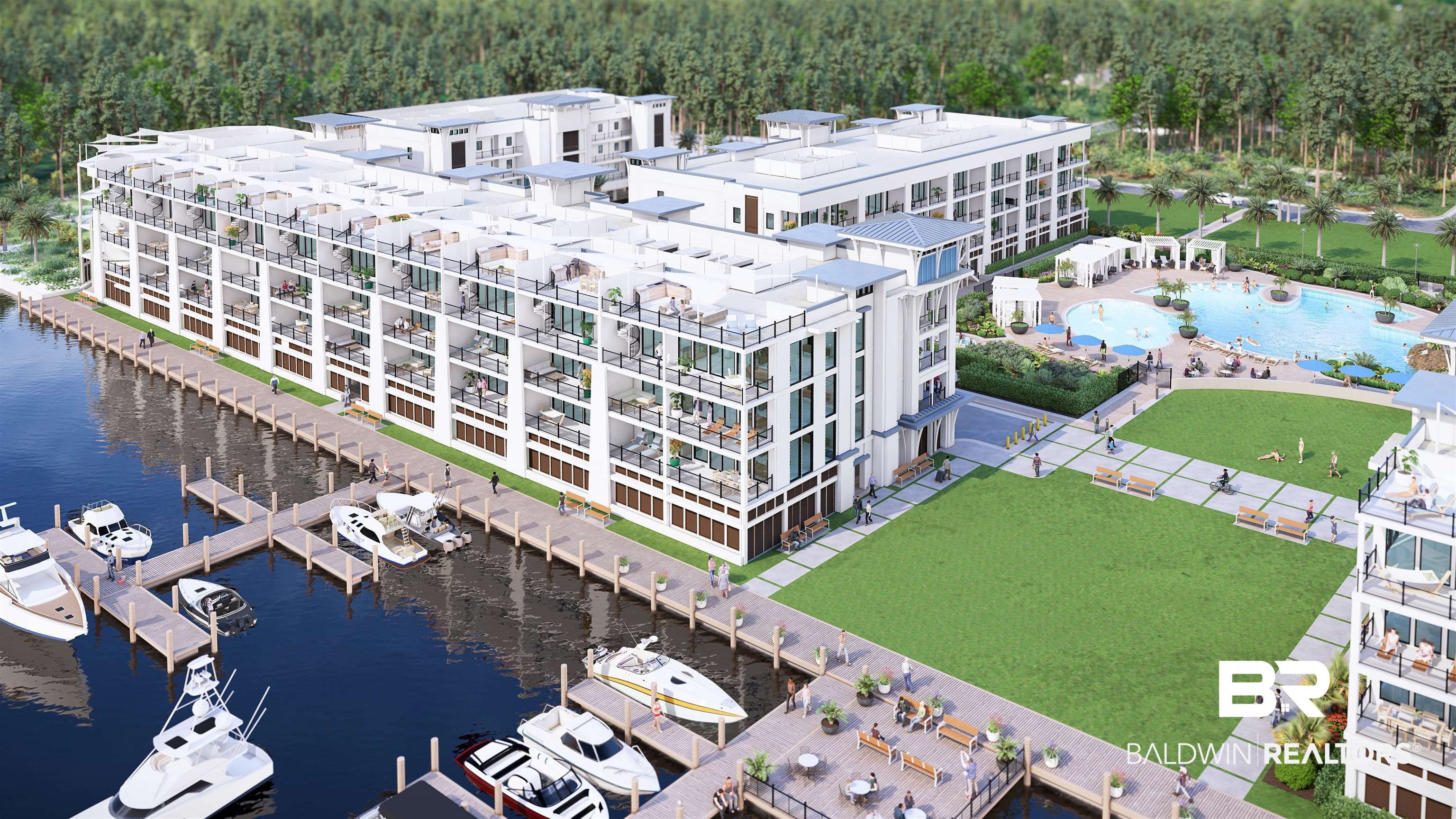 27000 W Harbor Island Lane #302 B 302 — photo