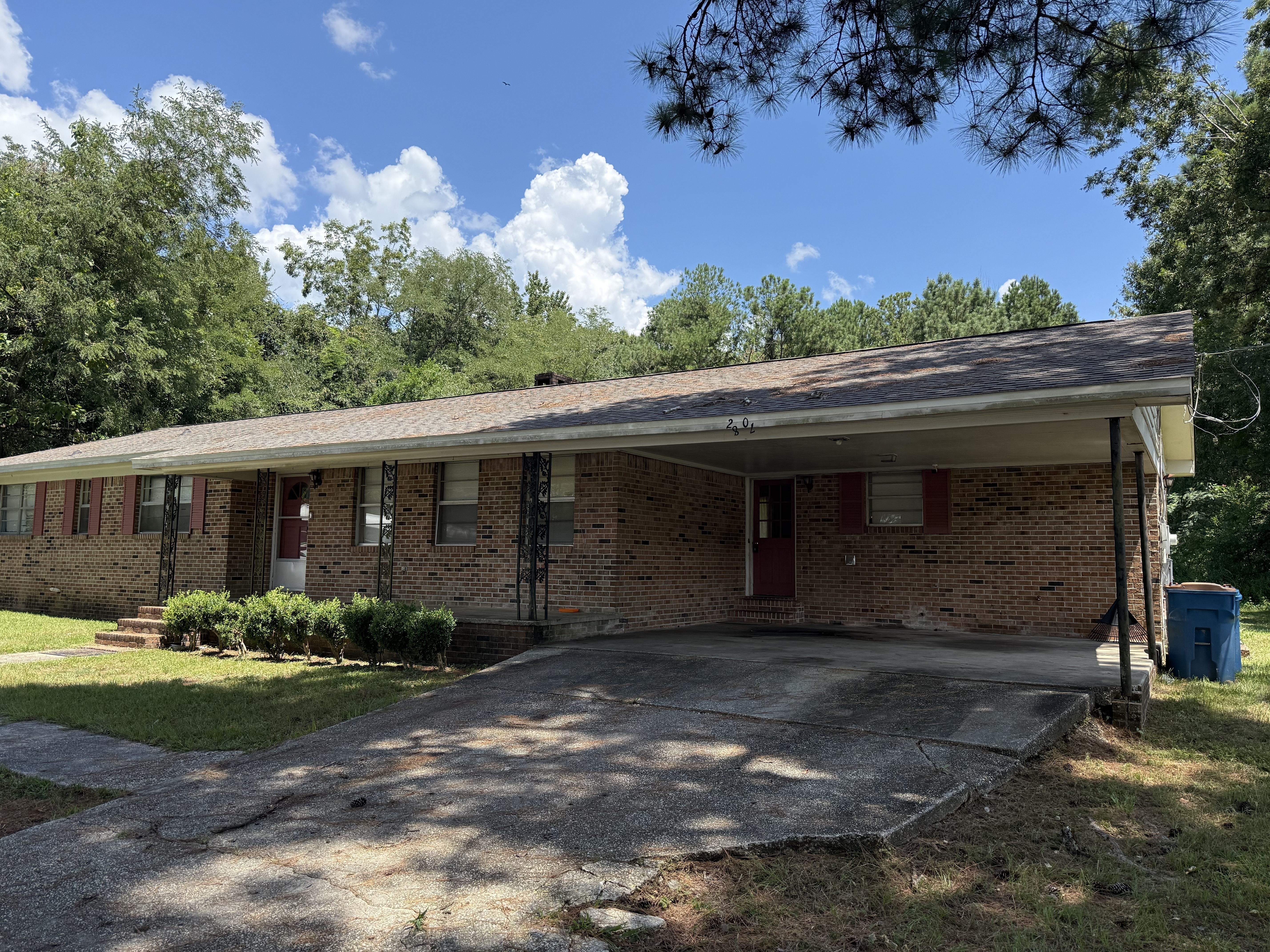 2807 Pea Ridge Road — photo