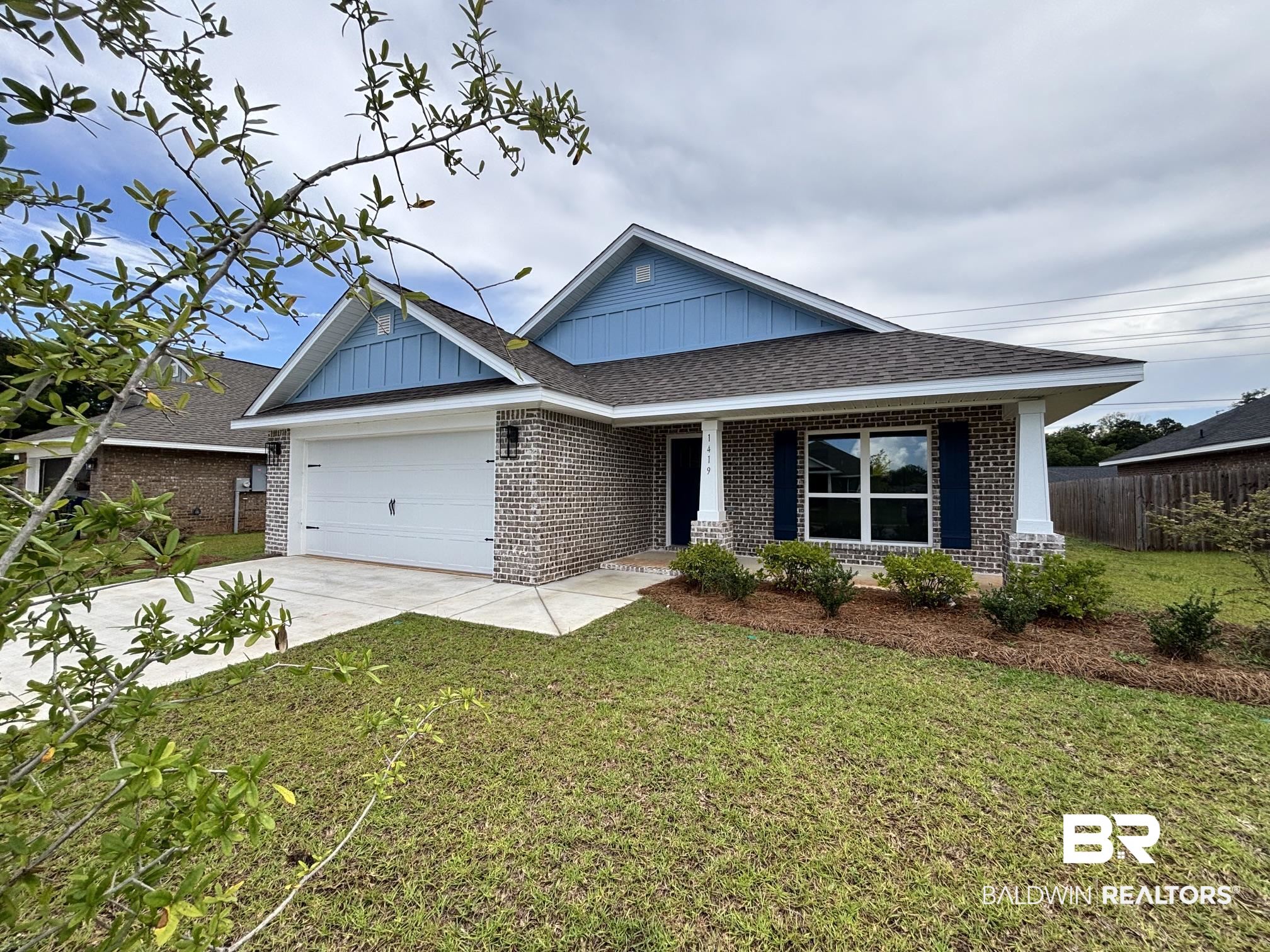 1419 Plymouth Drive — photo