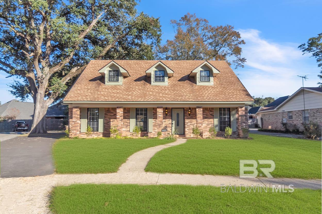 709 Oak Field Drive — photo