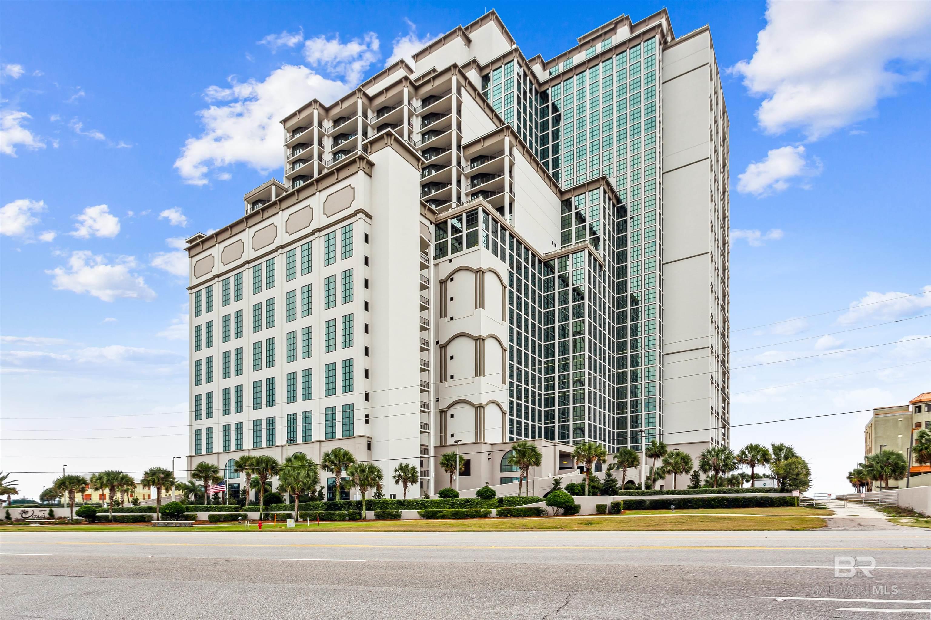 23450 Perdido Beach Boulevard # 2708 — photo