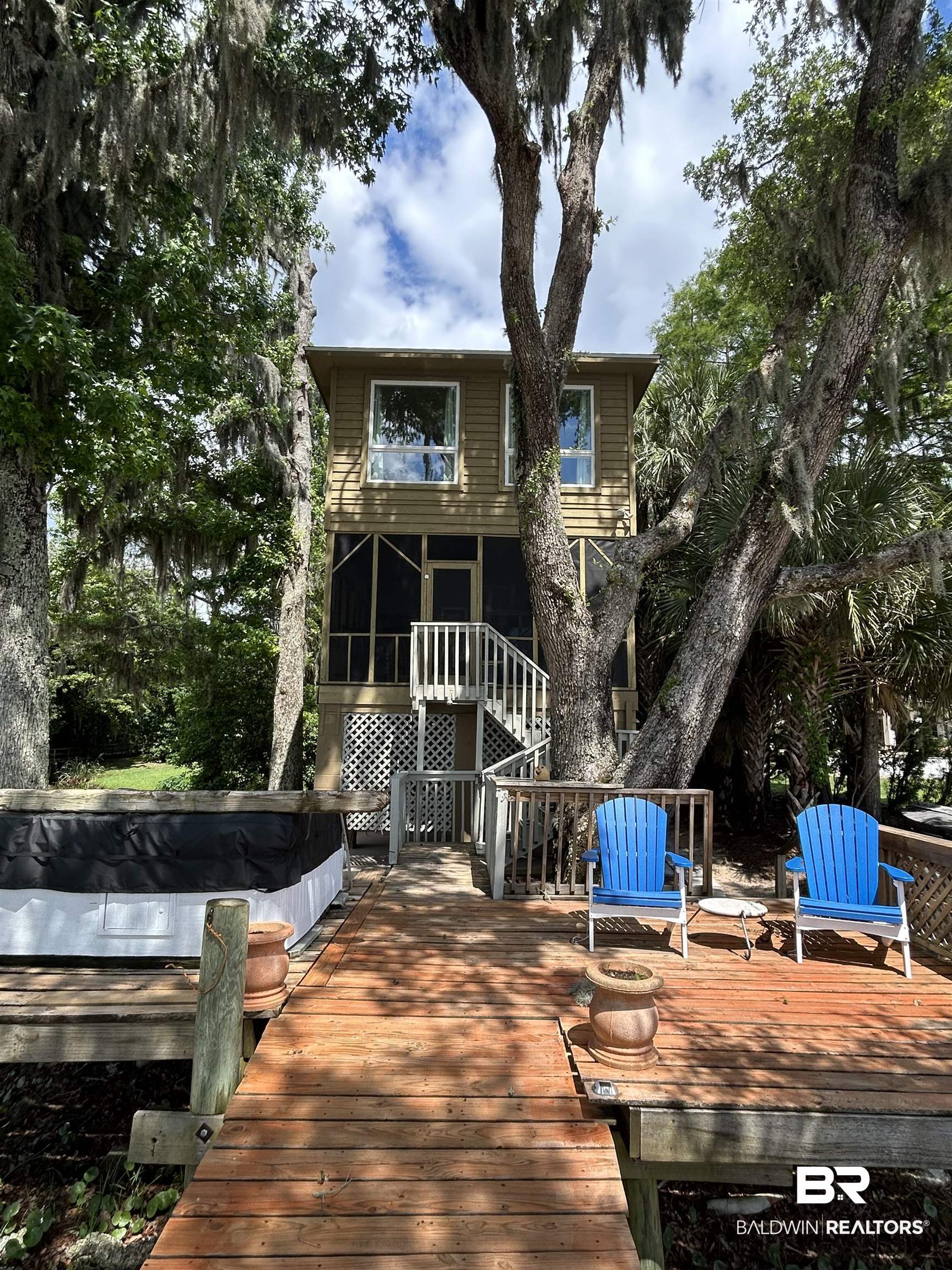 805 Captain O'Neal Drive — photo