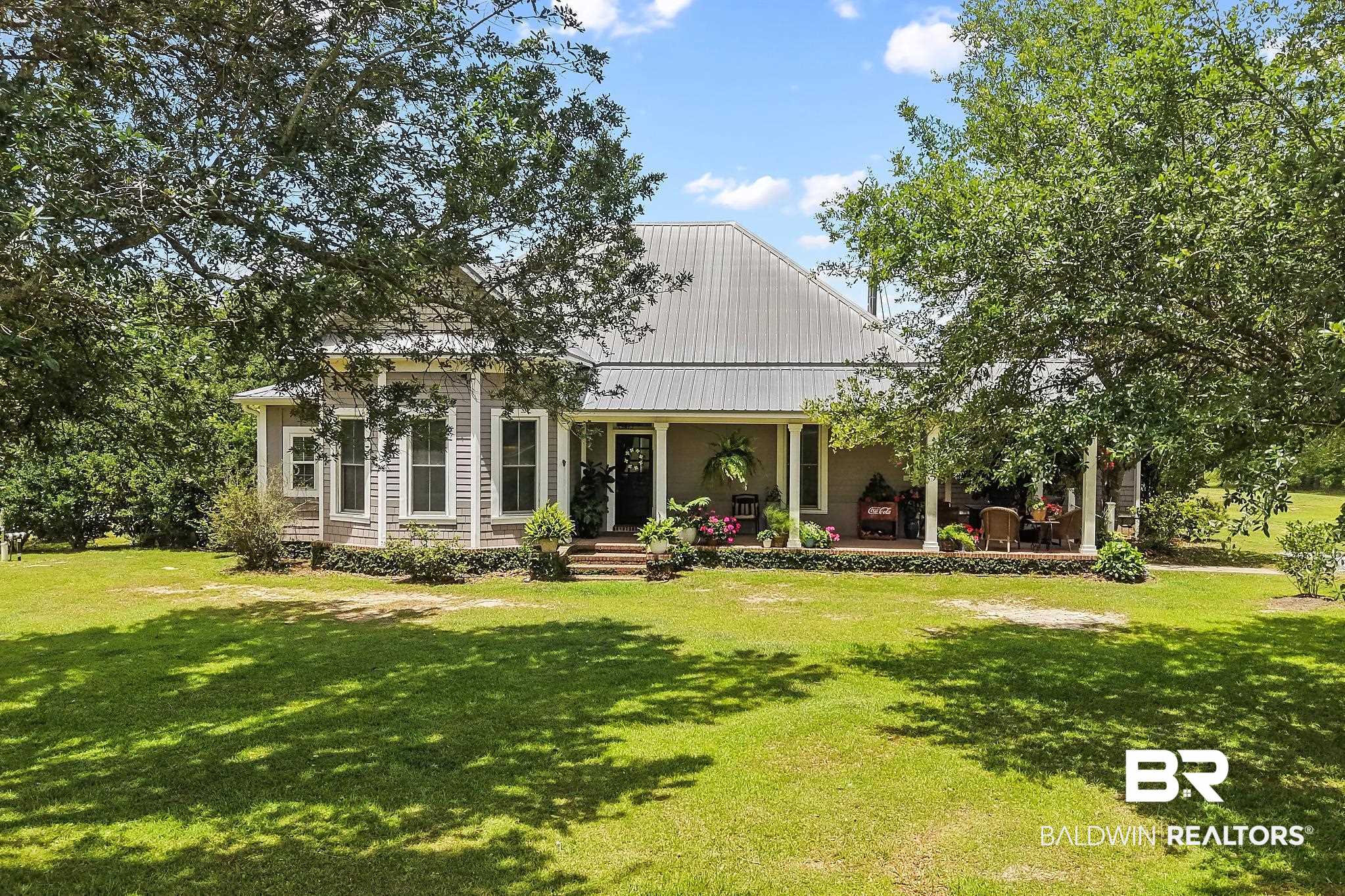 17501A Francis Harrell Road — photo