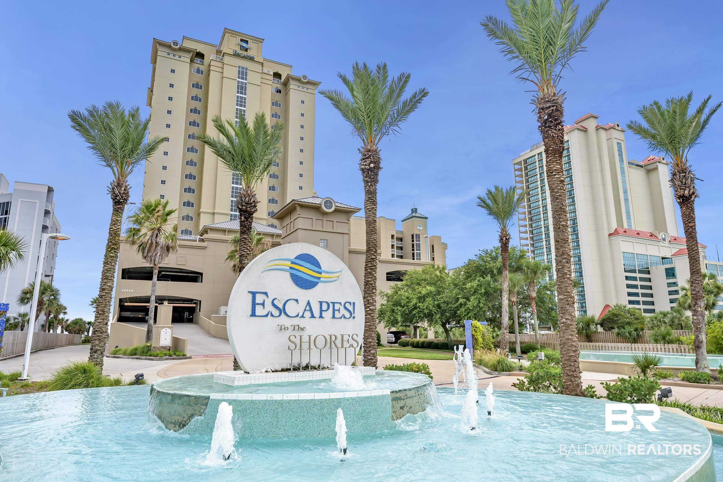 24060 Perdido Beach Boulevard #1702 — photo