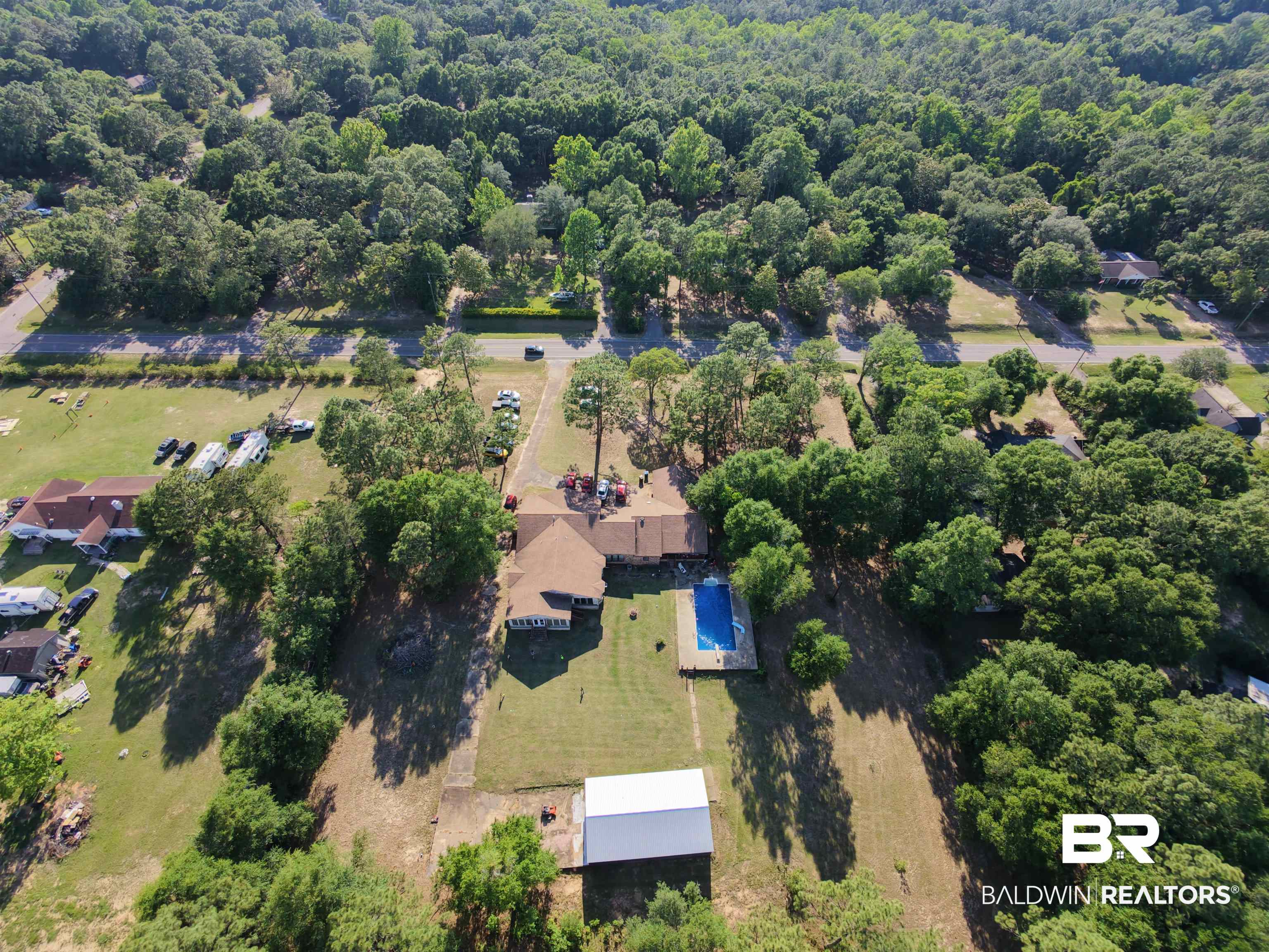 3711 Leroy Stevens Road — photo