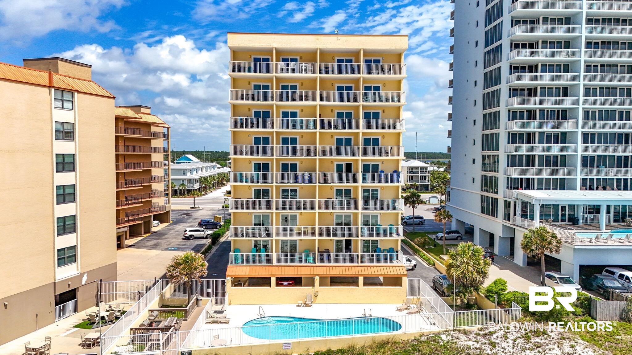 517 E Beach Boulevard #5C — photo