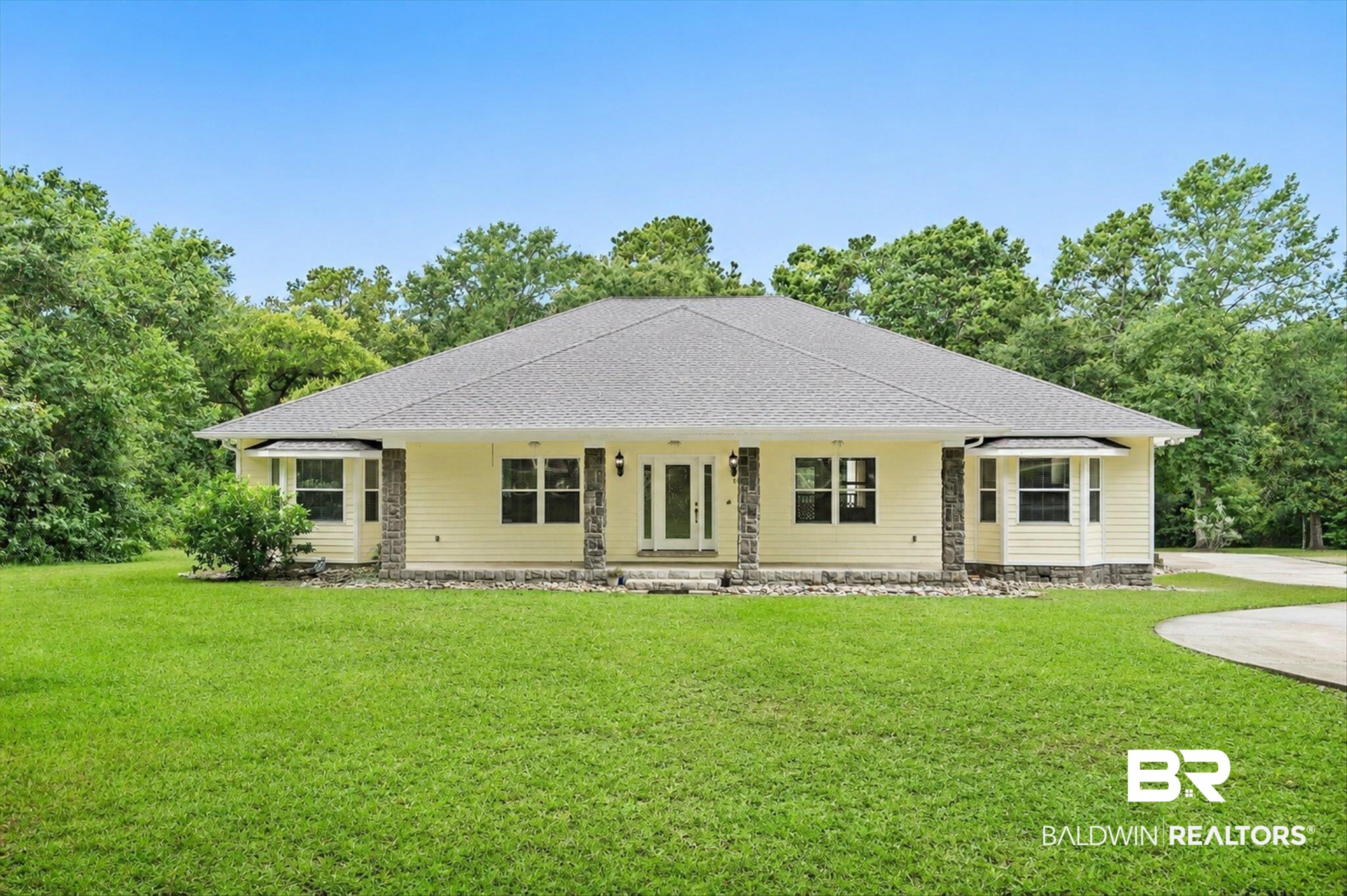 10341 Magnolia Springs Highway — photo