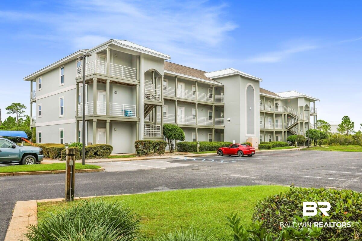 24101 Perdido Beach Blvd #204a — photo