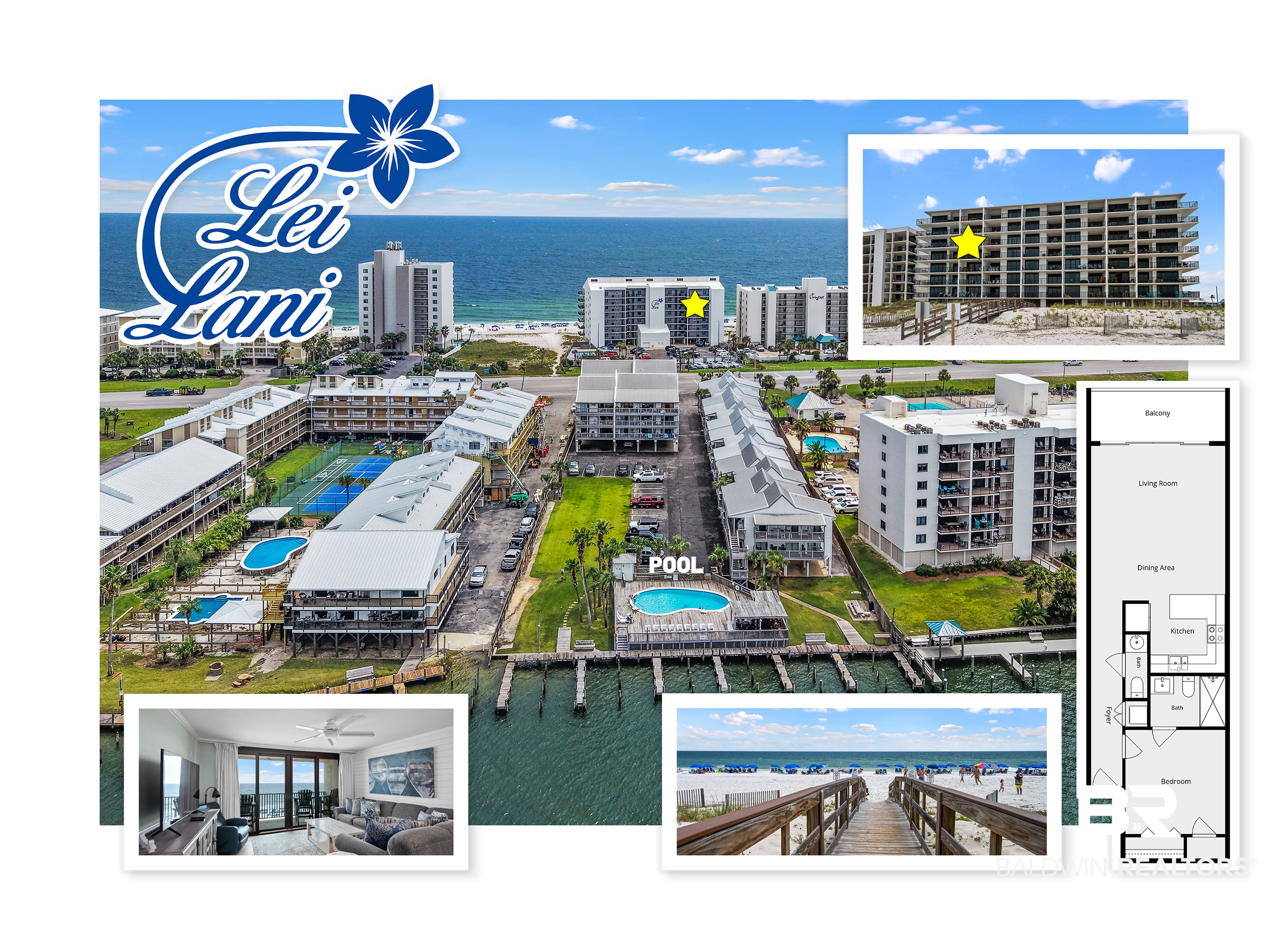 28814 Perdido Beach Unit 406T — photo