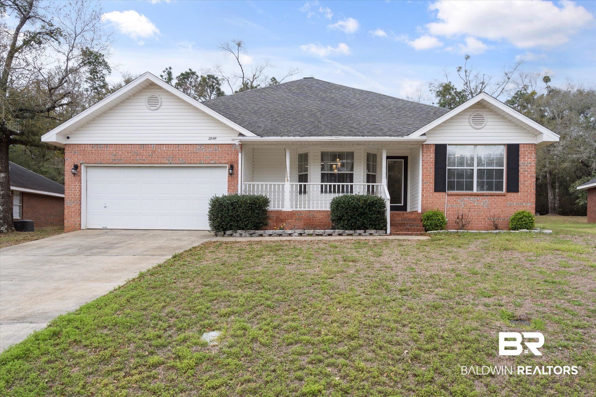 28491 Turkey Branch Drive — photo