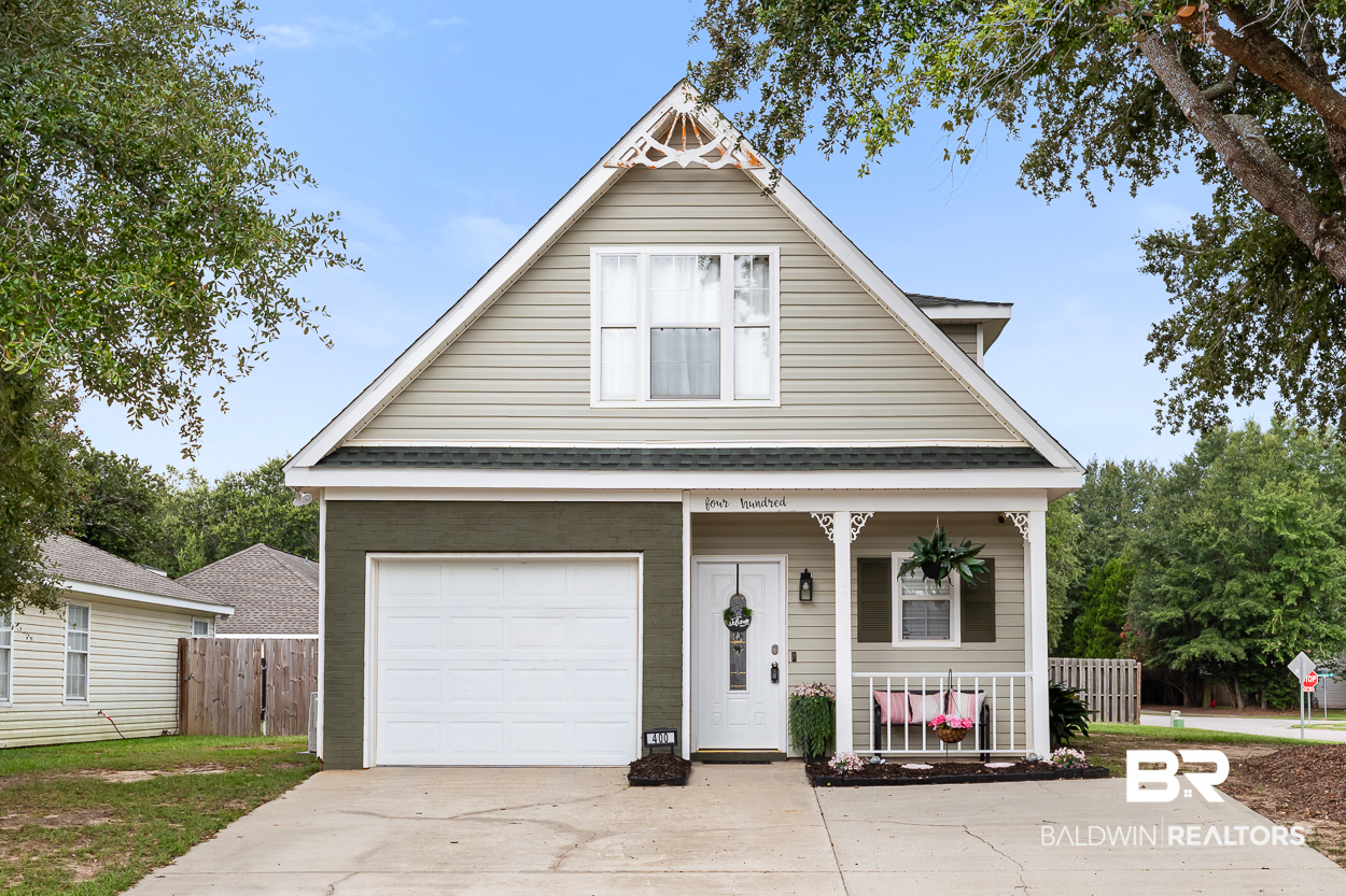 400 S Belle Chase Court — photo