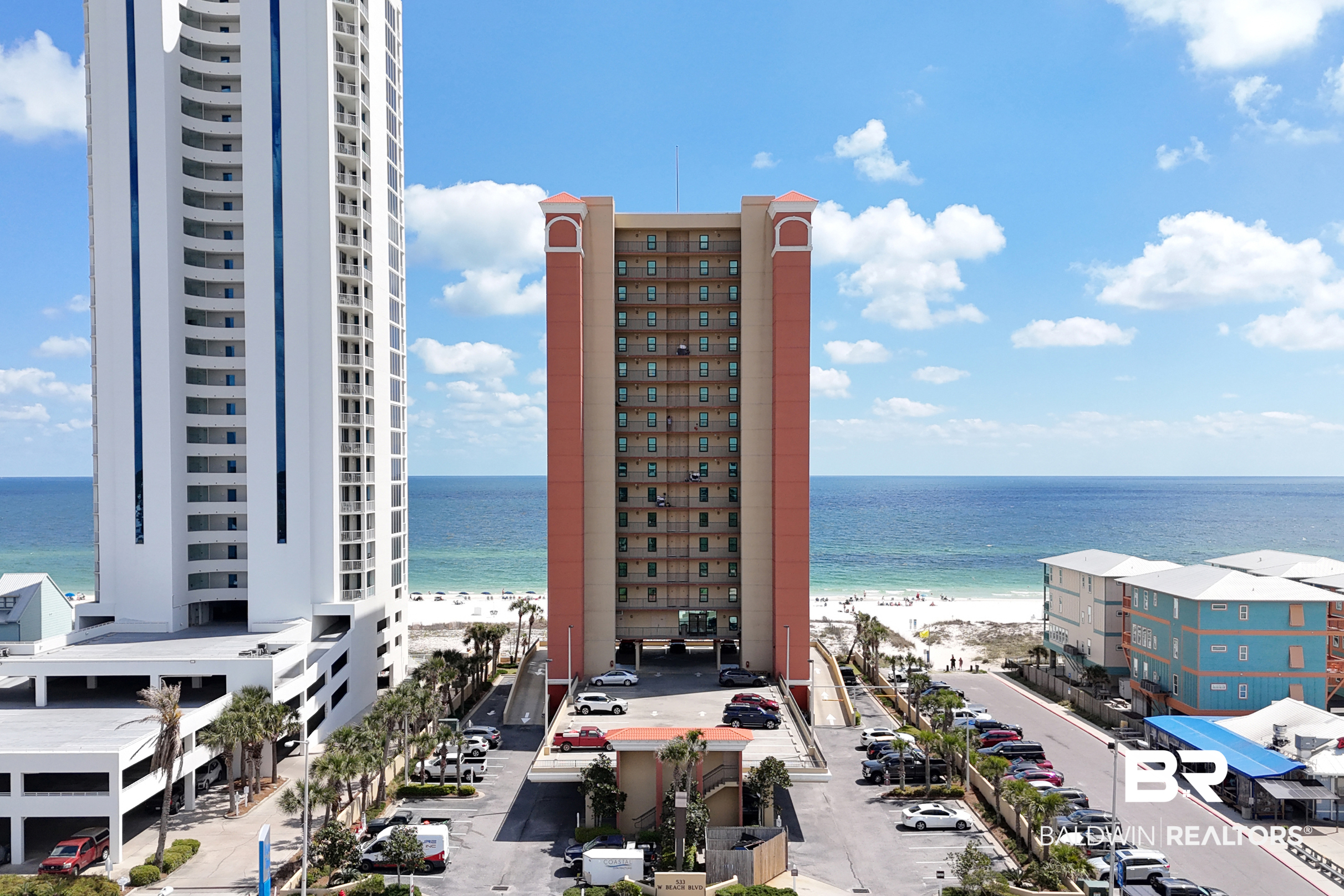 533 W Beach Boulevard Unit 1402 — photo