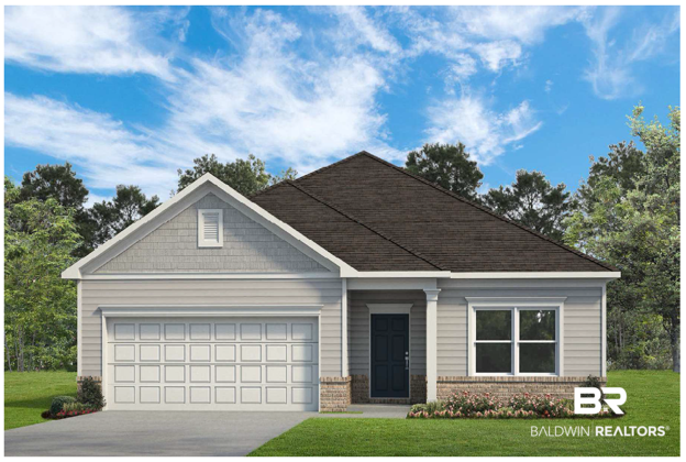 Lot 41 Brookstone Loop — photo