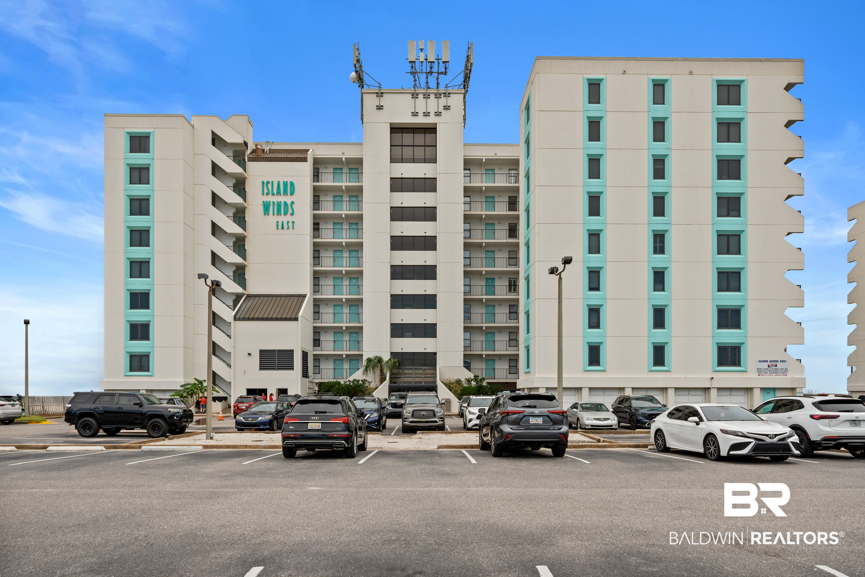 333 W Beach Boulevard Unit 807 — photo