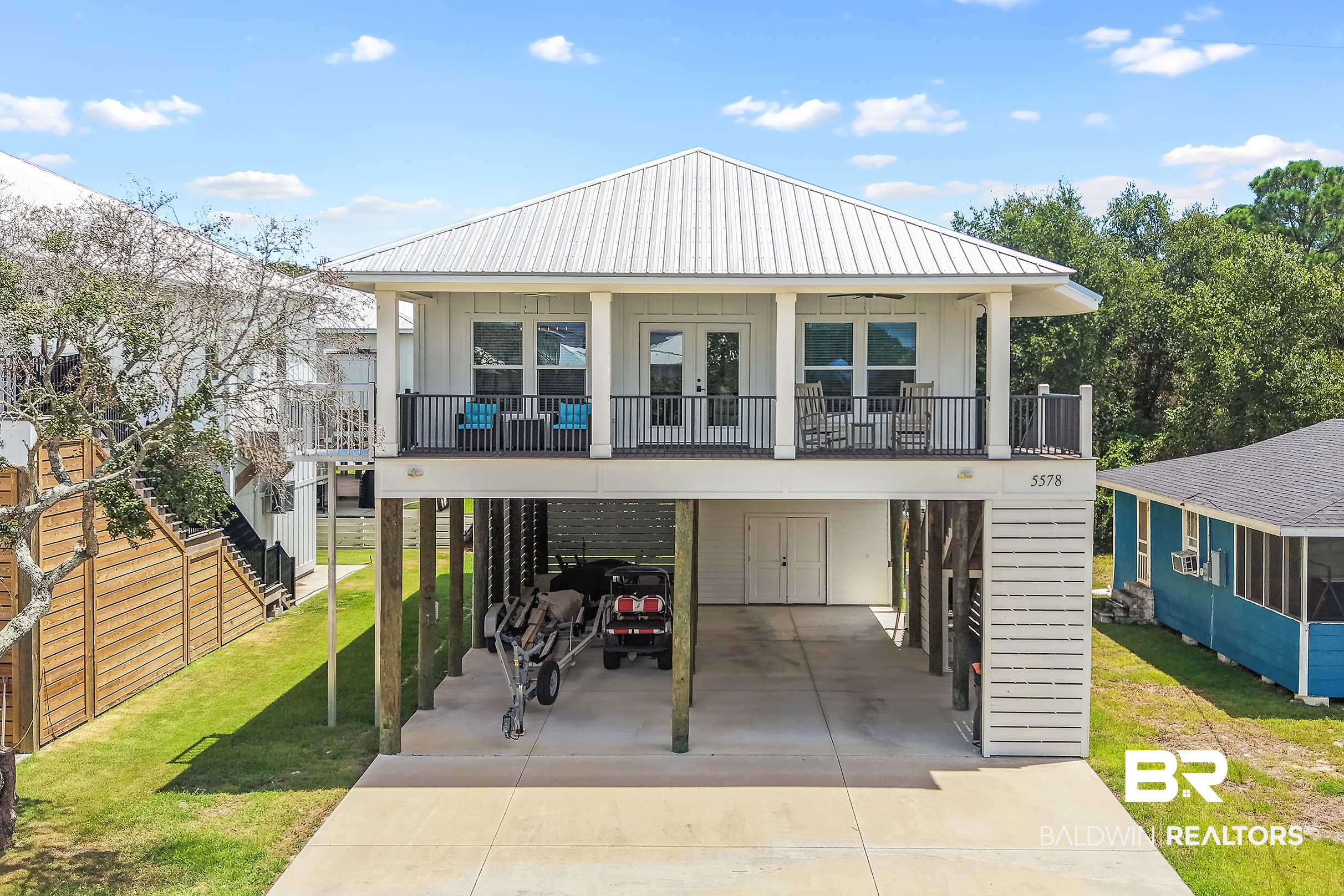 5578 Bayou Saint John Ave — photo