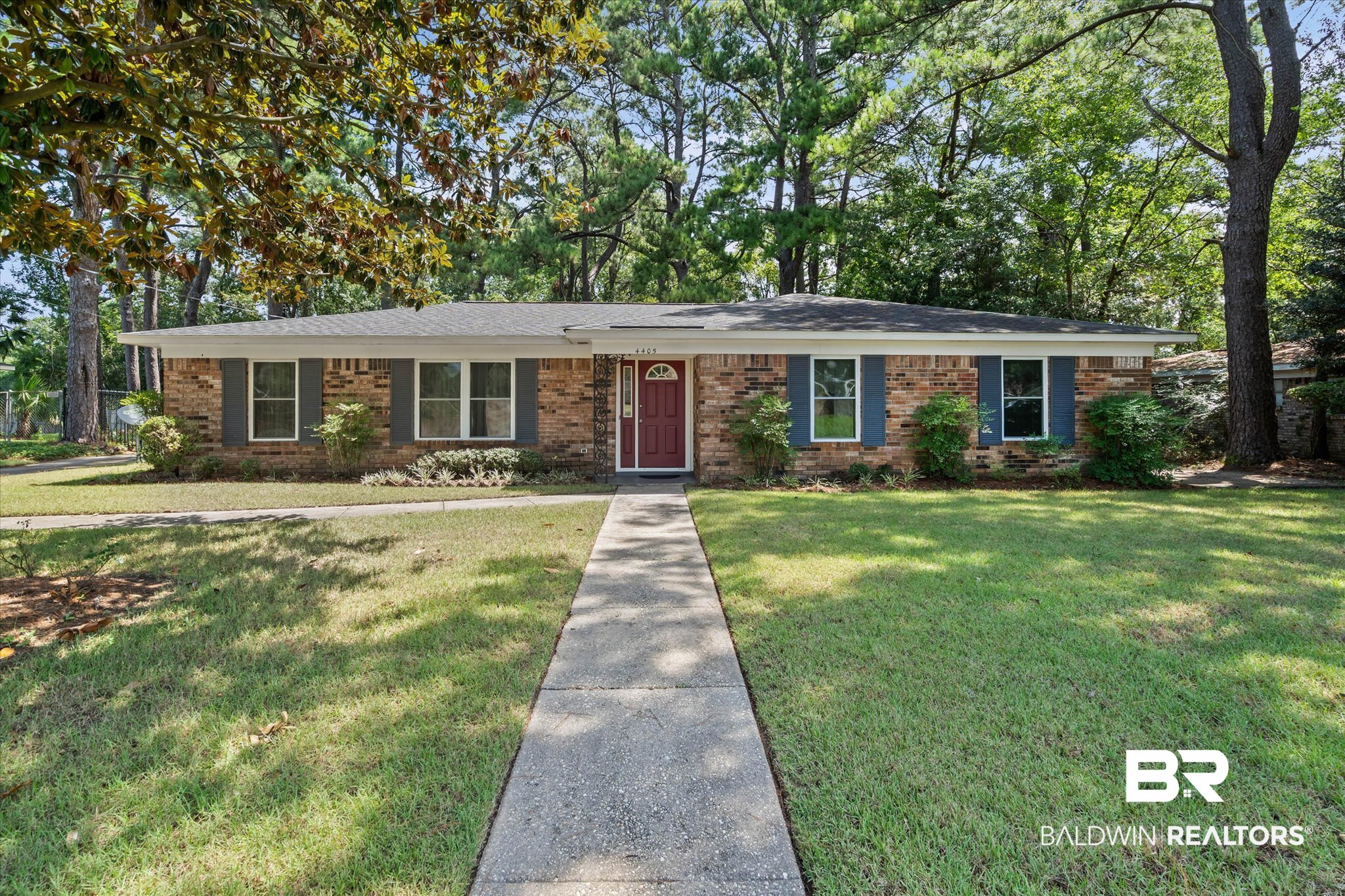 4405 Birchwood Drive — photo