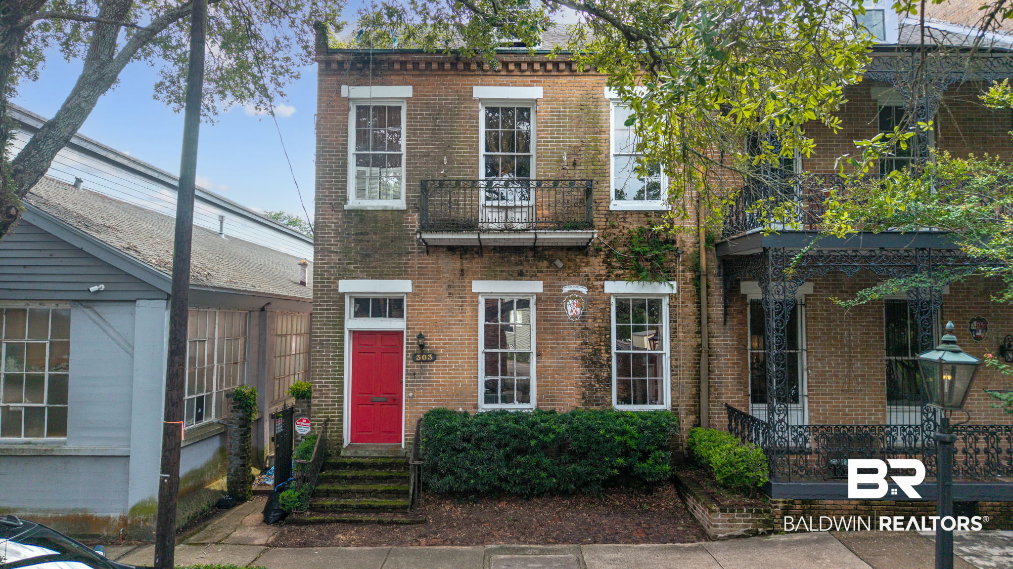 303 N Conception Street — photo