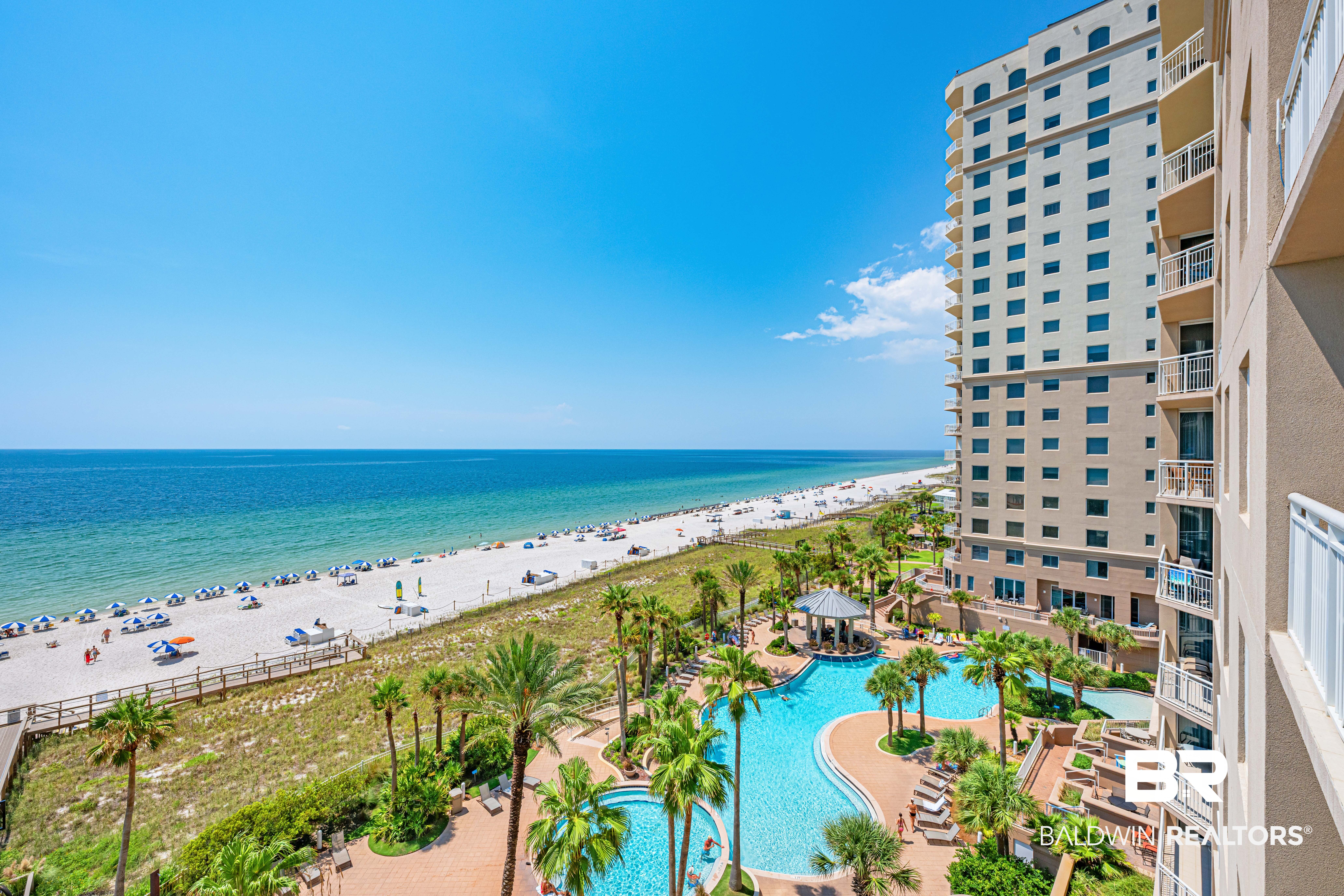13621 Perdido Key Drive #702E, Perdido Key Fl — photo