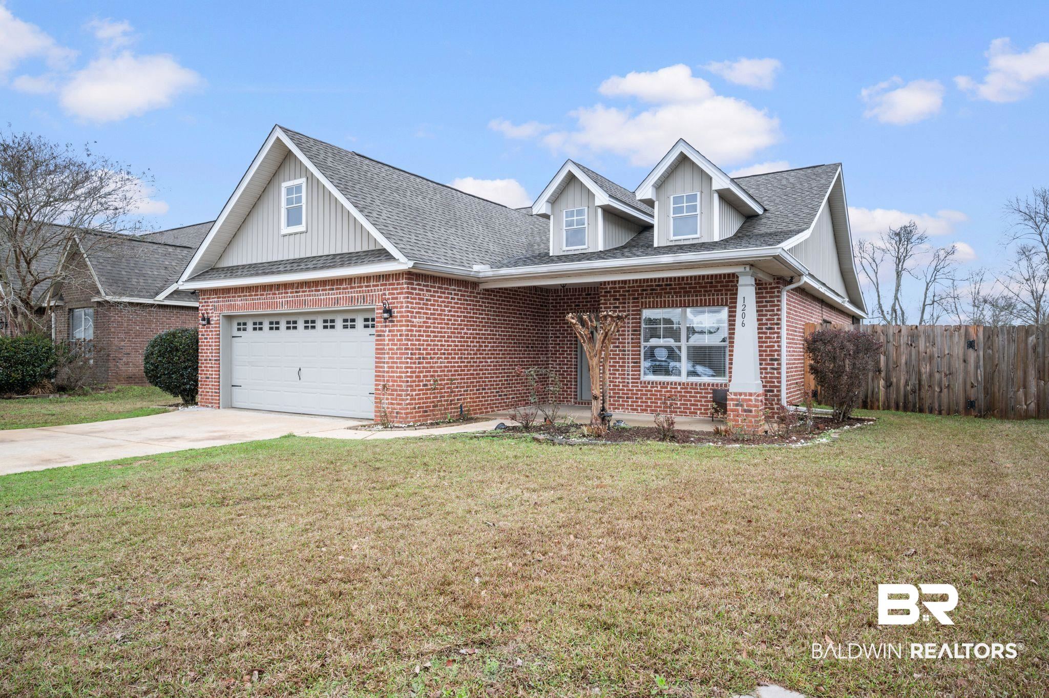 1206 Crown Walk Drive — photo