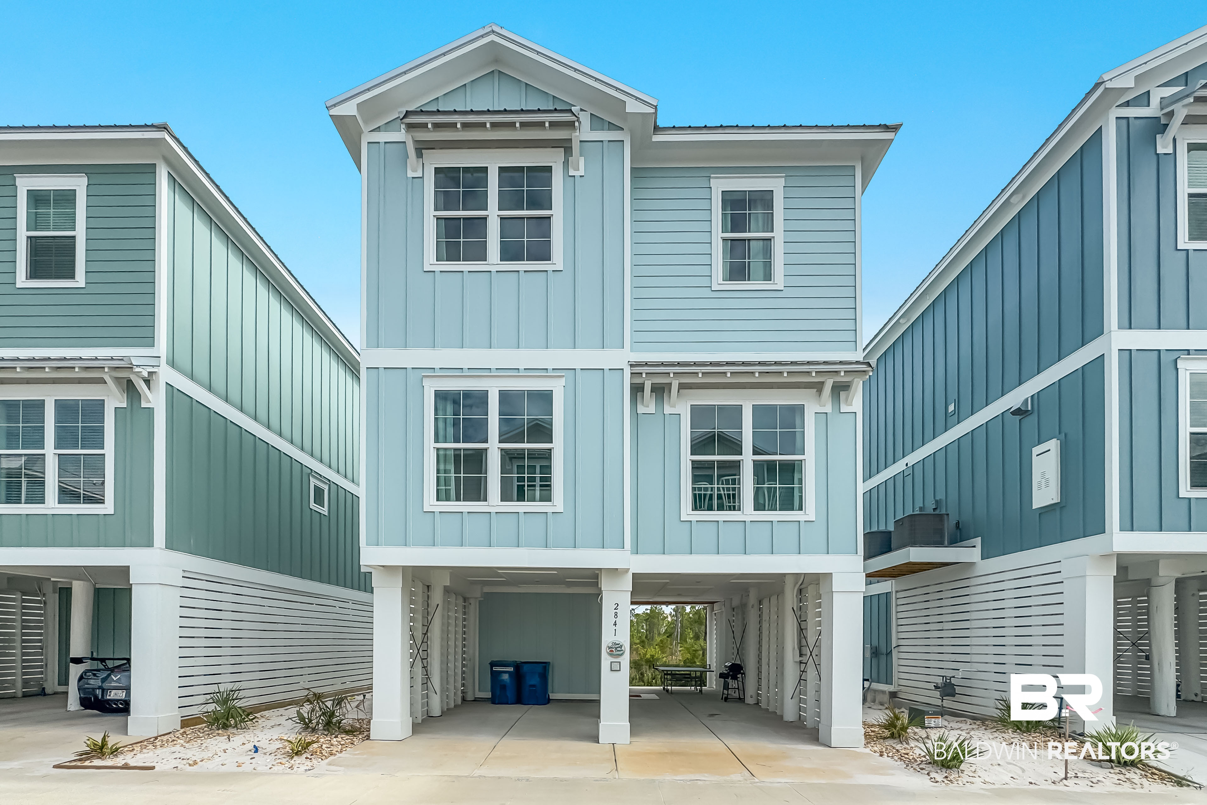 2841 Salt Drive — photo