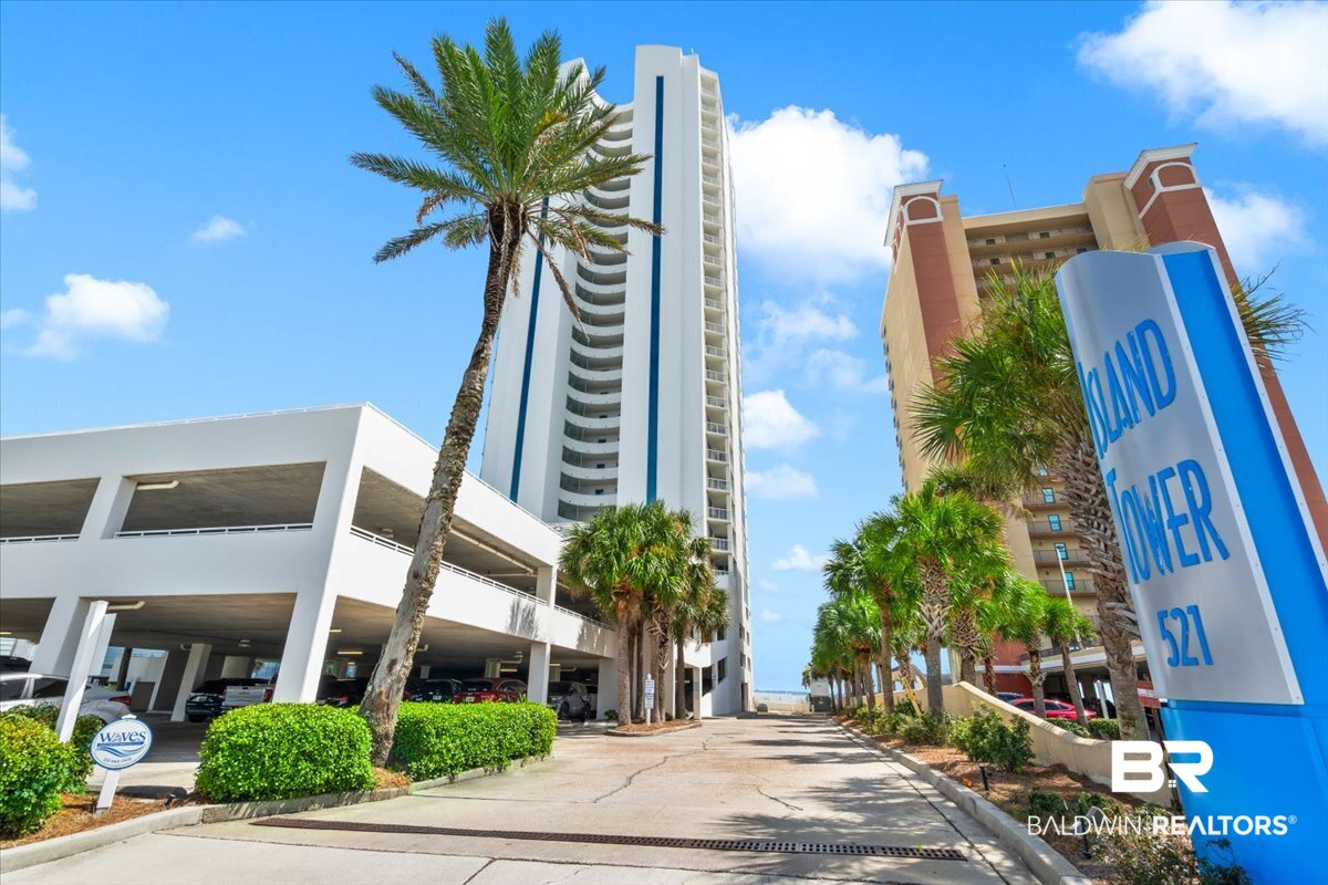 521 W Beach Boulevard Unit 1502, Gulf Shores Al — photo