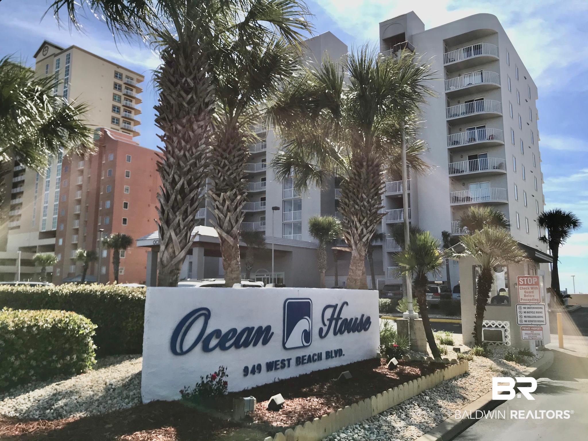 957 W West Beach Boulevard Apt 1303 — photo