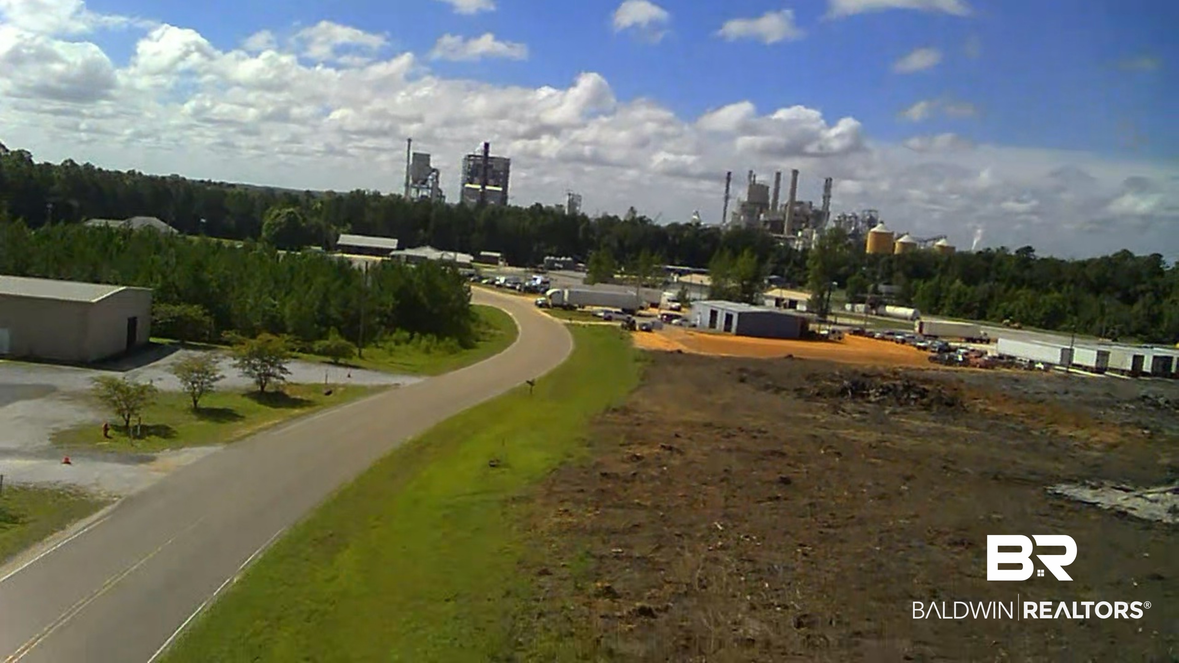 0 Industrial Park Drive, Brewton Al — photo