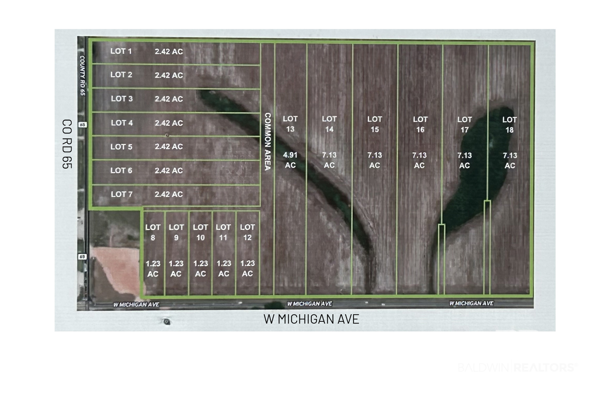 0 County Rd 26 Lot 13, Foley, AL 36535 — photo 2