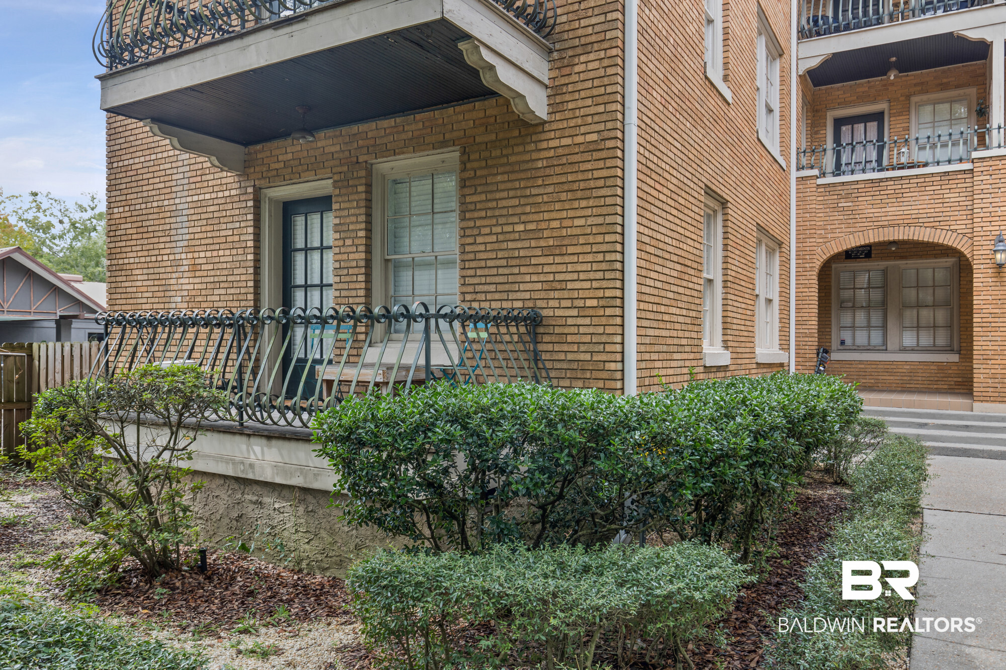 1602 Government Street Apt 1D — photo