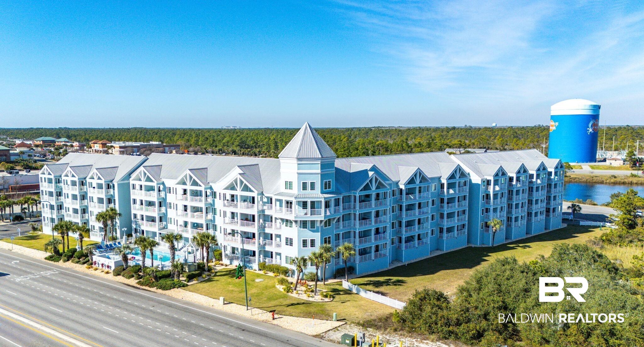 25805 Perdido Beach Boulevard Unit 405 — photo