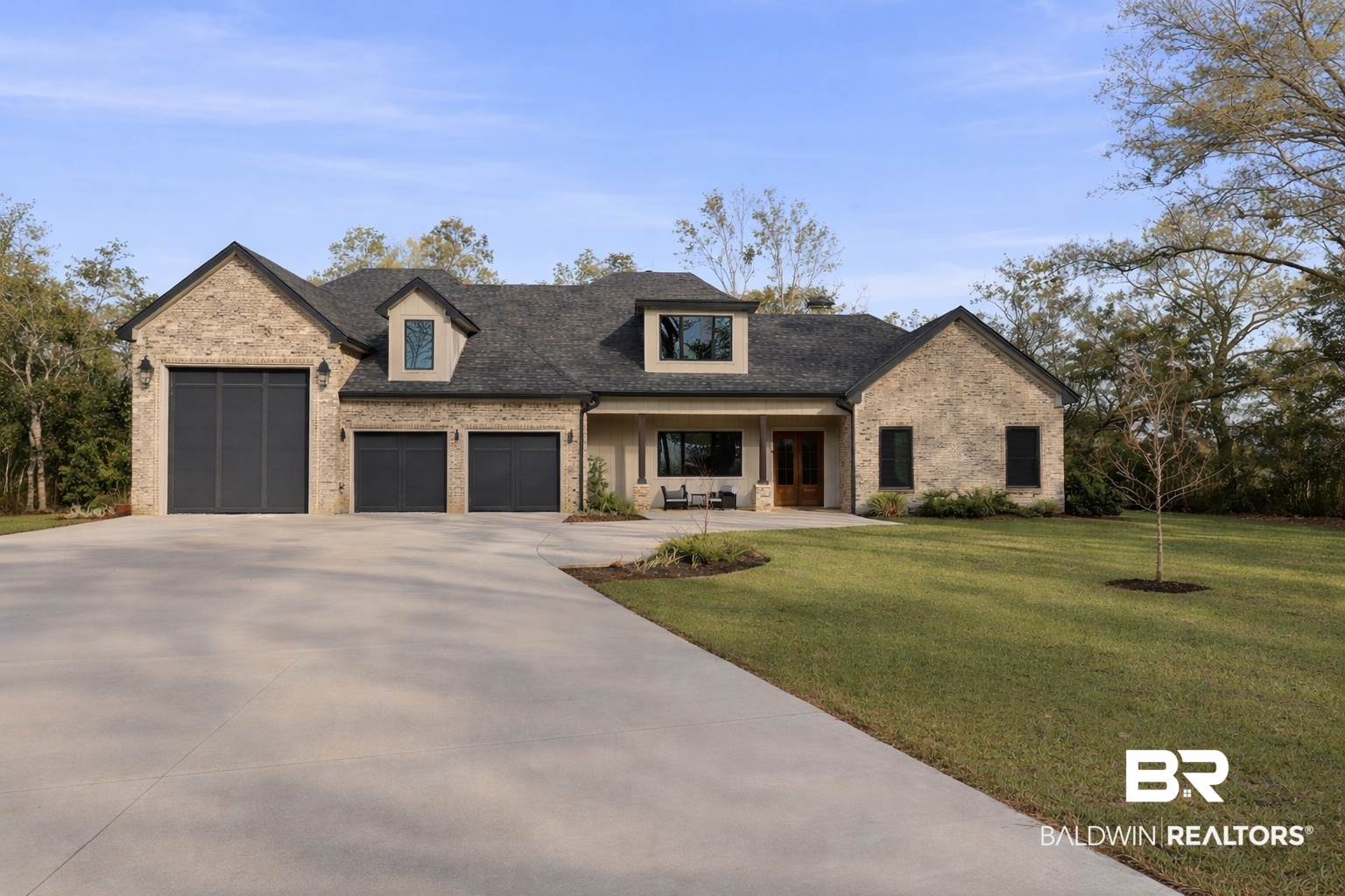 9501 Ben Hamilton Road — photo